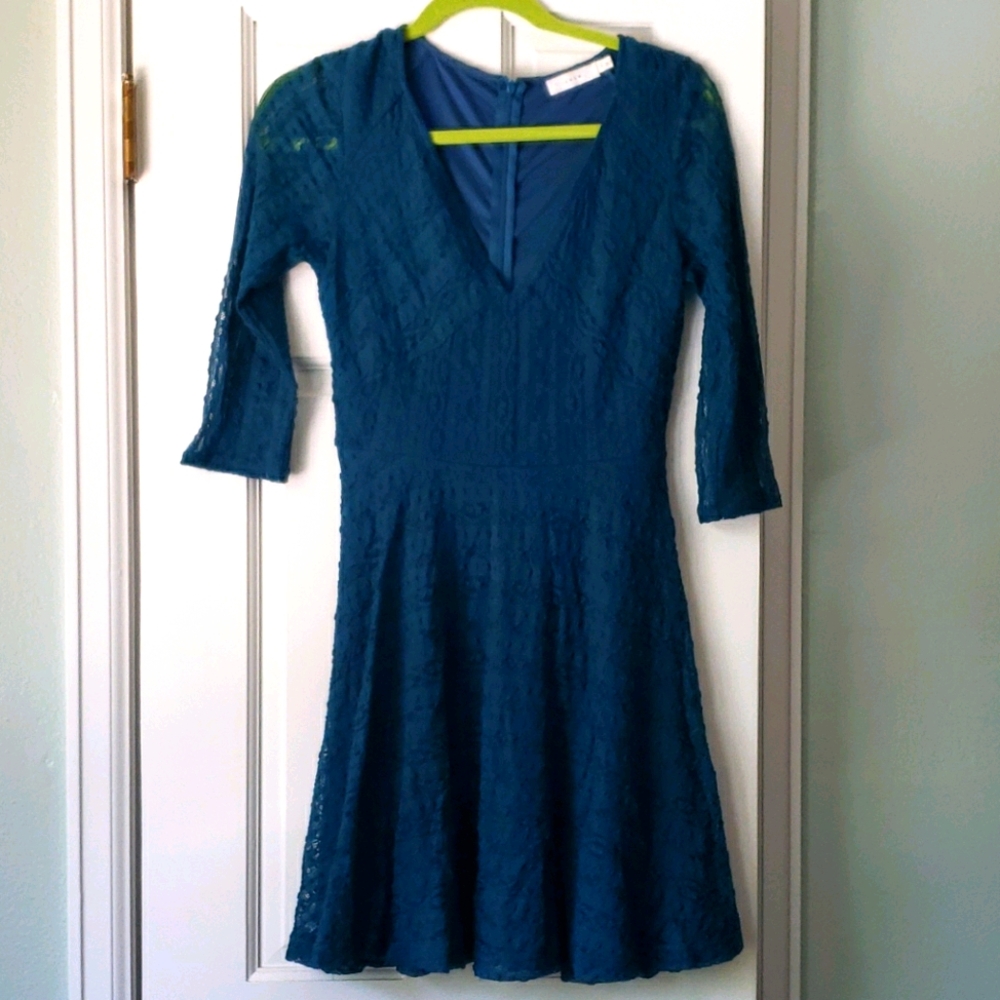 Lace dress